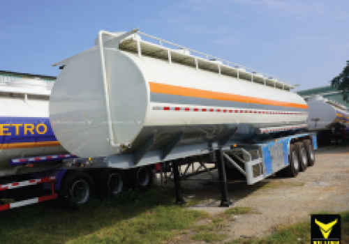 SƠ MI RƠ MOÓC CHỞ XĂNG DẦU TONGYA 40 KHỐI