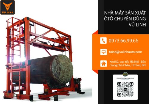 Bồn - Xitec chứa khí hóa lỏng