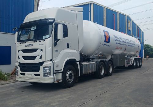 Mooc chở LPG 54m³ JIUYAN