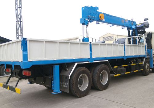 VŨ LINH - THANH LÝ CẨU TỰ HÀNH DONGYANG 10 TẤN CHƯA QUA SỬ DỤNG, GIÁ ƯU ĐÃI