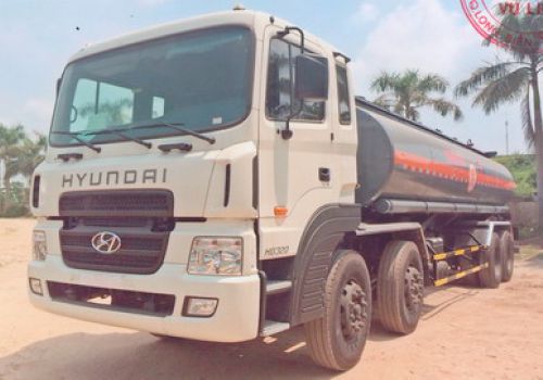 Xe chở hóa chất, chở HEXANE 22 khối
