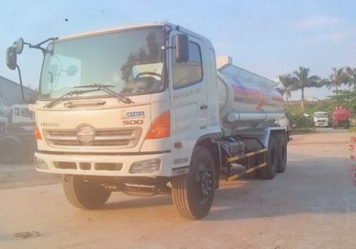 Xe chở hóa chất, chở thủy tinh lỏng 11 khối