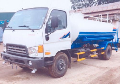 Xe phun nước rửa đường 7 khối VEAM HD800