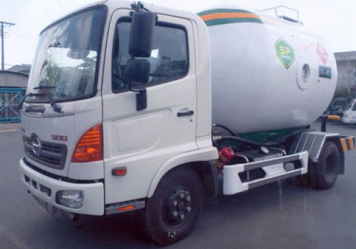 Xe chở lpg 9 khối HINO FC9JESW