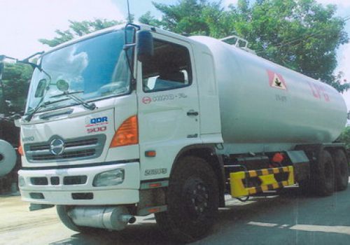 Xe chở lpg 21 khối HINO FL8JTSA