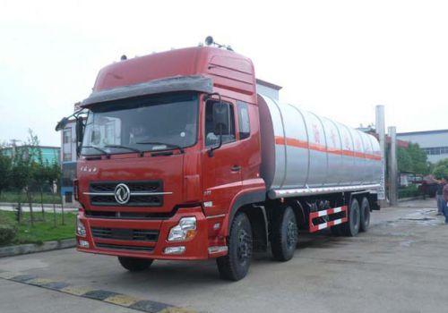 Xe chở hóa chất Dongfeng 24m3