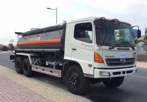 Xe chở hóa chất Hino FM8JNSA 10m3