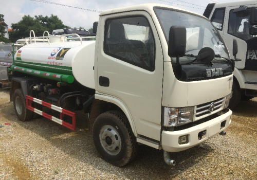Xe phun nước Dongfeng 3m3
