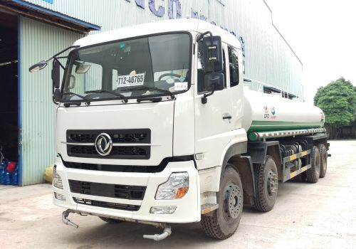 XE PHUN NƯỚC DONGFENG 17 KHỐI DFZ5310GPSGSZ3G NHẬP KHẨU NGUYÊN CHIẾC