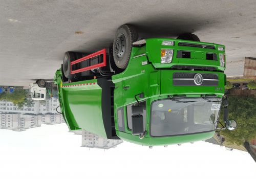 XE ÉP CHỞ RÁC DONGFENG 12 KHỐI CSC5160ZYSE NHẬP KHẨU NGUYÊN CHIẾC