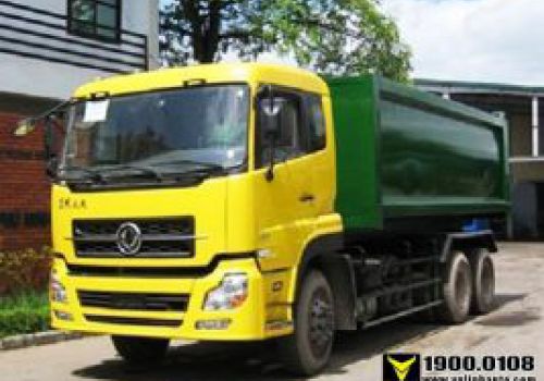 Xe chở rác Dongfeng 20m3