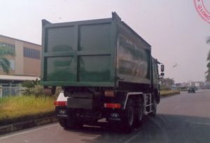 xe chở rác 20 khối Howo 4 xe chở rác 20 khối HOWO ZZ3257N3447A1/VL-CR