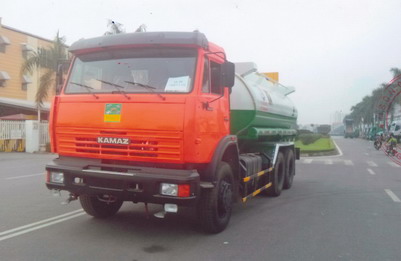 Xe phun nước rửa đường 14 khối 2 cầu KAMAZ 3 xe phun nước rửa đường 14 khối 2 cầu KAMAZ