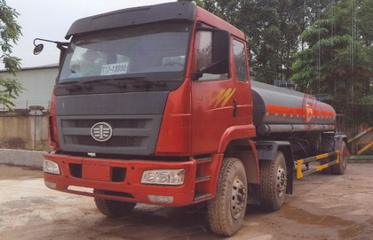 Xe chở hóa chất Axít Axetic 11 khối 3 Xe chở hóa chất Axít Axetic 11 khối