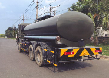 xe phun nước rửa đường 13 khối KAMAZ 53228 4 xe phun nước rửa đường 13 khối KAMAZ 53228