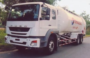 xe chở lpg 22 khối FUSO FJY1WT2L