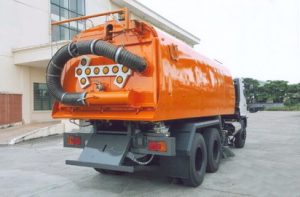 xe quét đường hút bụi 6 khối Hino FM 4 xe quét đường hút bụi 6 khối Hino FM8JNSA 6x4