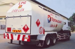 xe chở lpg 22 khối FUSO FJY1WT2L