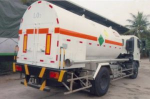 xe chở oxy lỏng 4 khối HINO FG8JJSB 4 xe chở oxy lỏng 4 khối HINO FG8JJSB