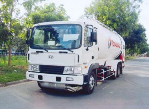 xe chở lpg 19 khối Hyundai hd210 3 xe chở lpg 19 khối Hyundai hd210