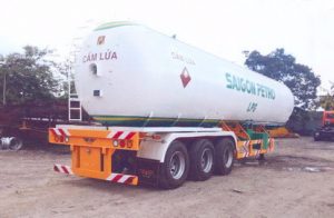 sơ mi rơ mooc chở LPG 50 khối 4 sơ mi rơ mooc chở LPG 50 khối