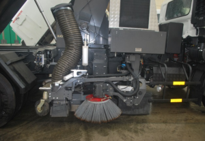 Xe quét đường Hino FM 10m3 7 xe quet hut bui duong Hino FM 10m3